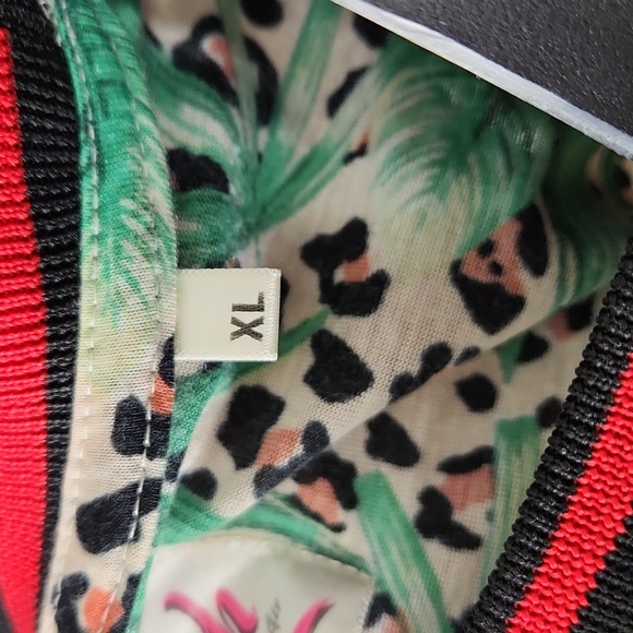 Fresh Prince Leopard Floral Tee - Picture 8 of 8